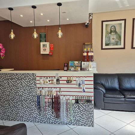 אפרסידה Hotel Divino Pai Eterno מראה חיצוני תמונה