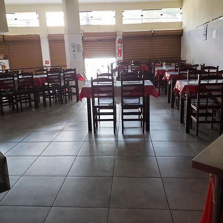 אפרסידה Hotel Divino Pai Eterno מראה חיצוני תמונה
