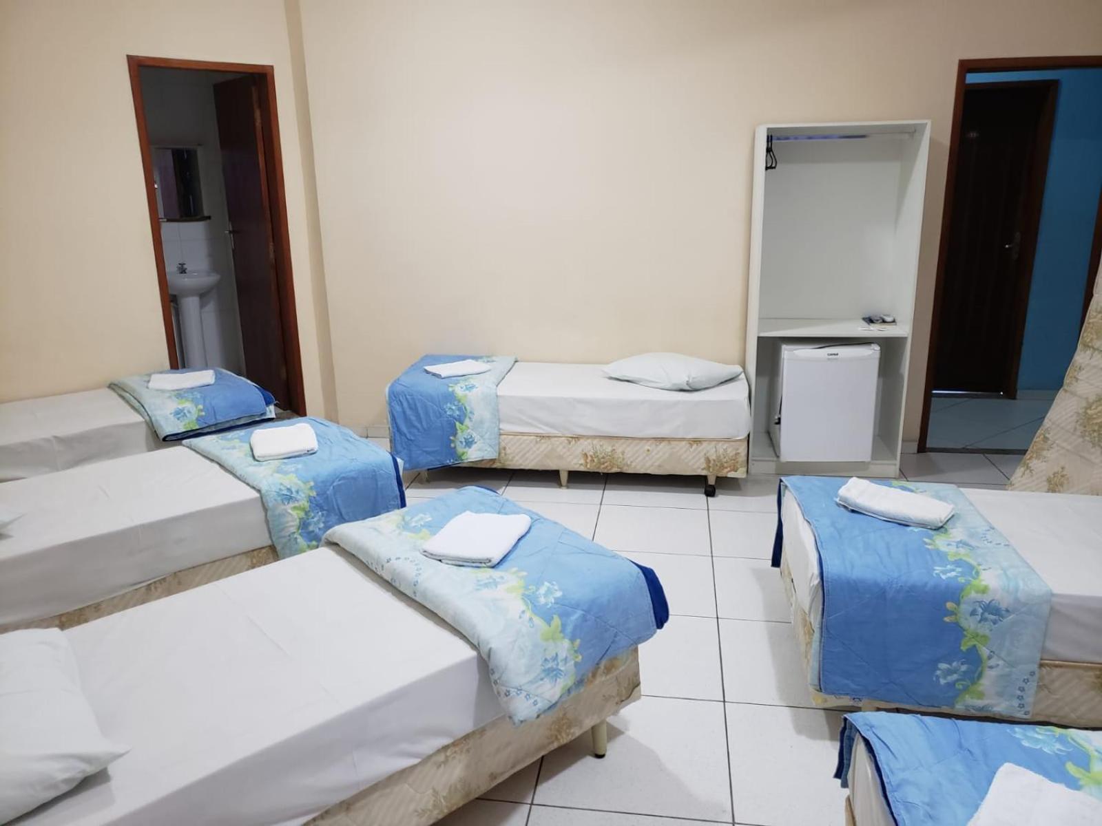 אפרסידה Hotel Divino Pai Eterno מראה חיצוני תמונה