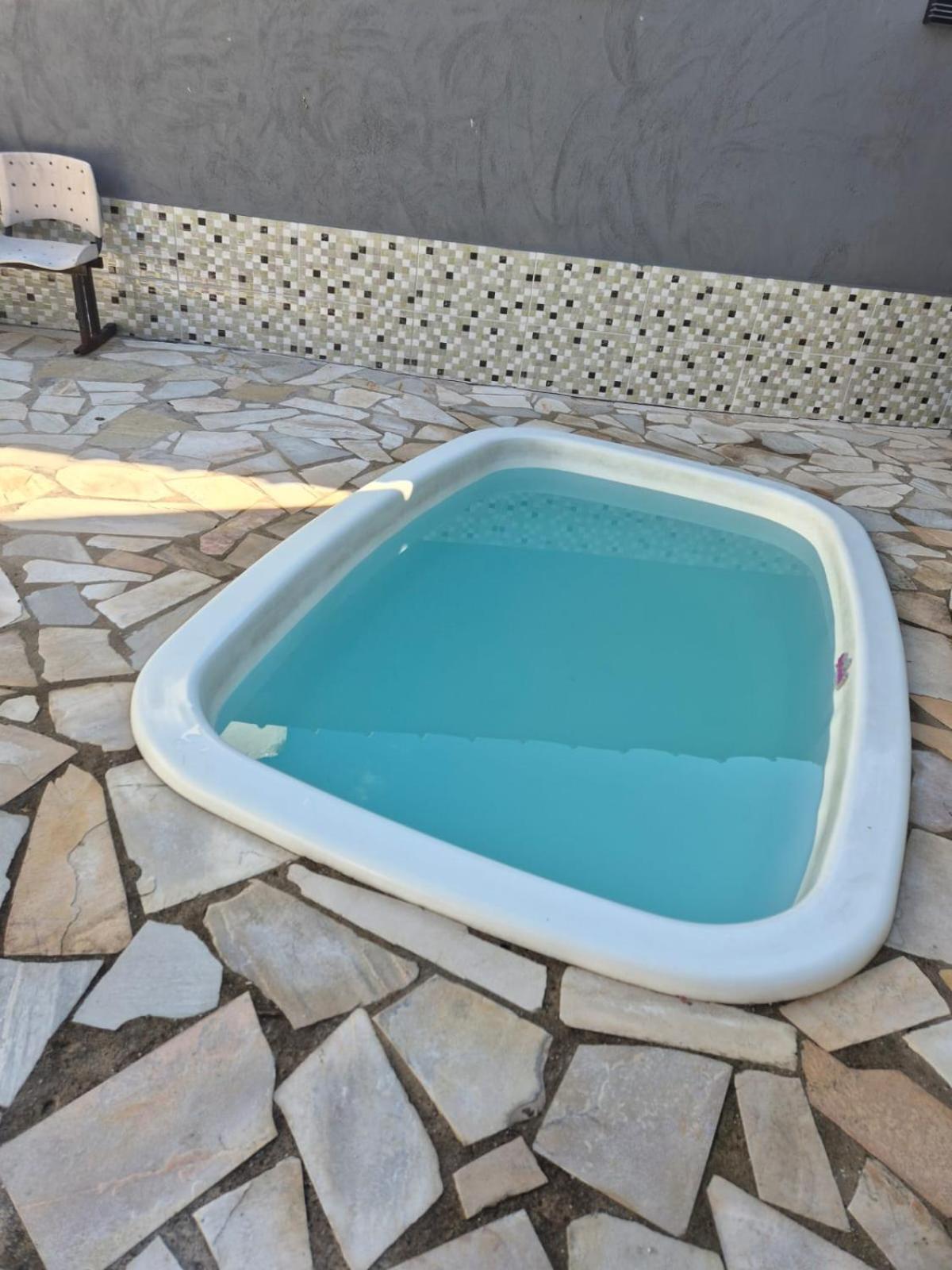 אפרסידה Hotel Divino Pai Eterno מראה חיצוני תמונה