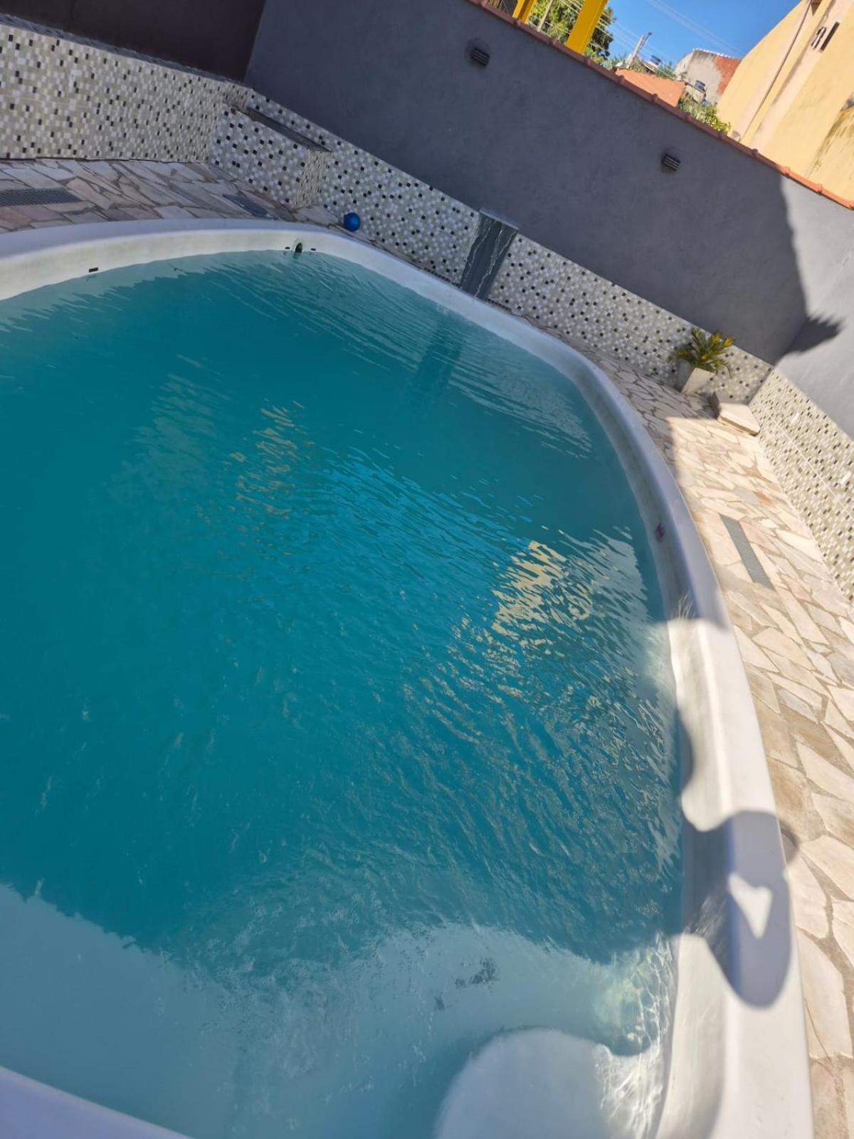 אפרסידה Hotel Divino Pai Eterno מראה חיצוני תמונה